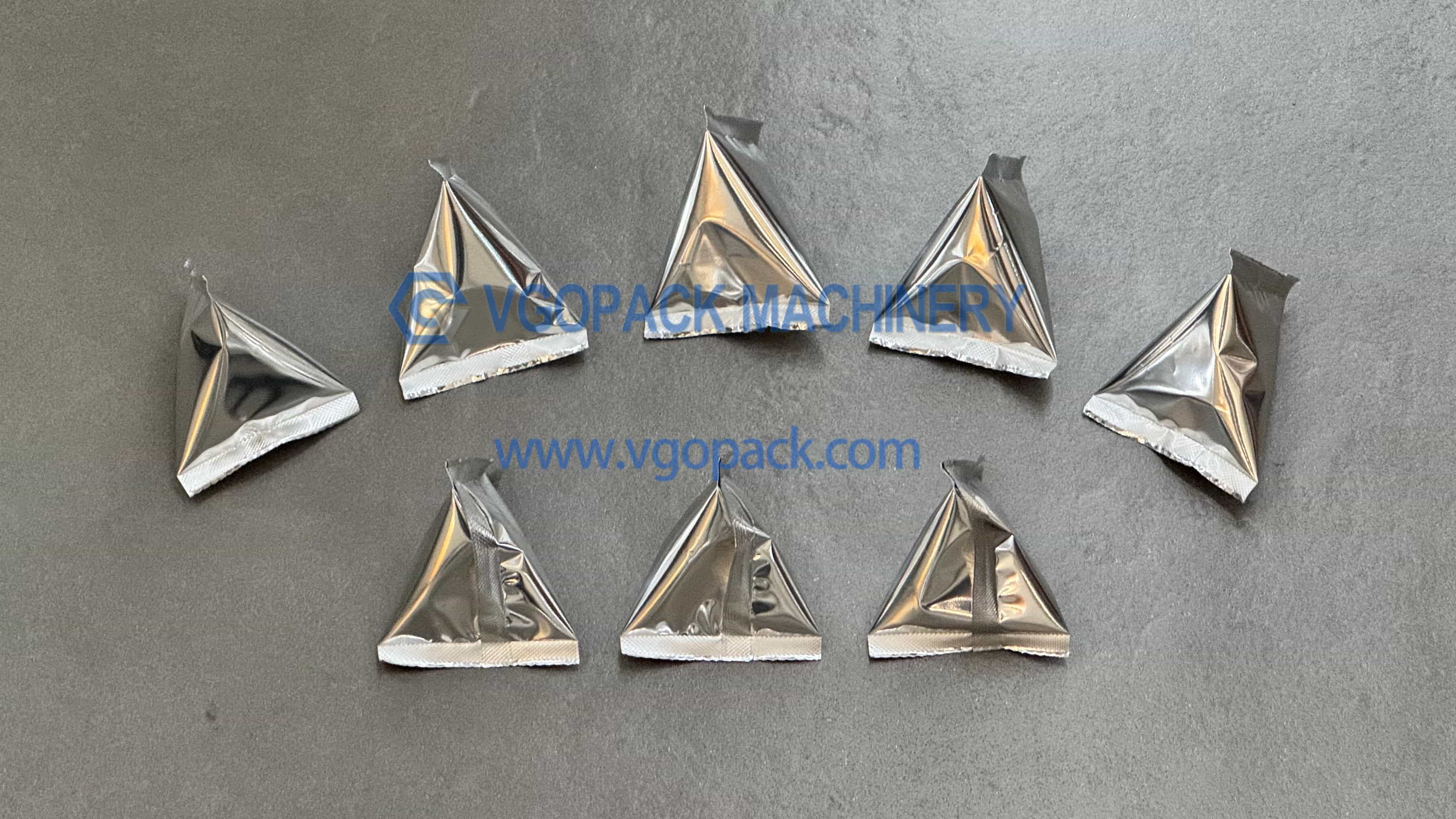 Triangle Bag