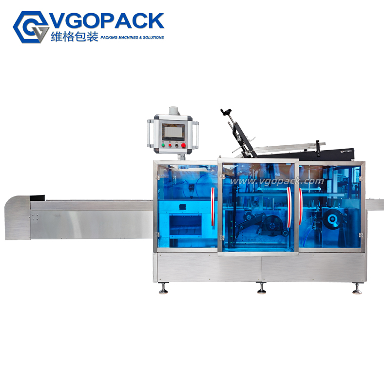 Automatic Cartoning Machine