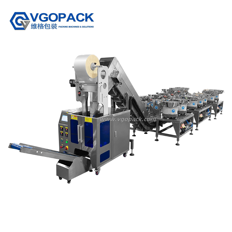 Multi-Bowls Packing Machine (1)