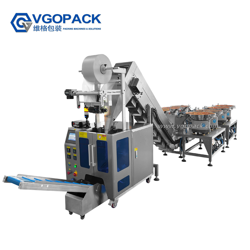 Multi-Bowls Packing Machine (2)