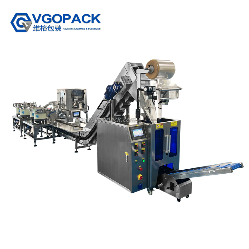 Multi-Bowls Packing Machine (4)