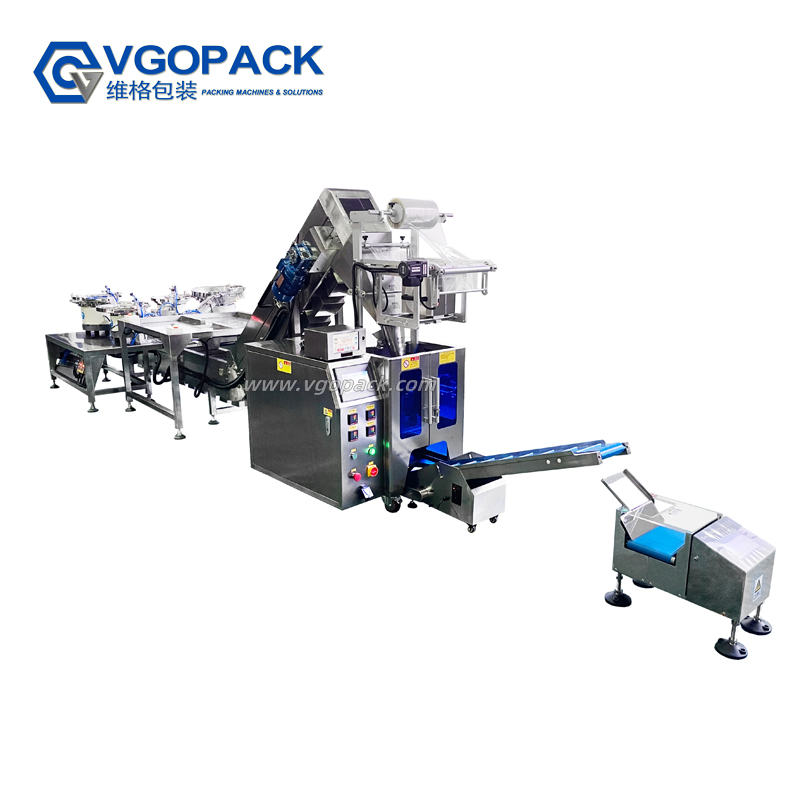 Multi-Bowls Packing Machine (6)