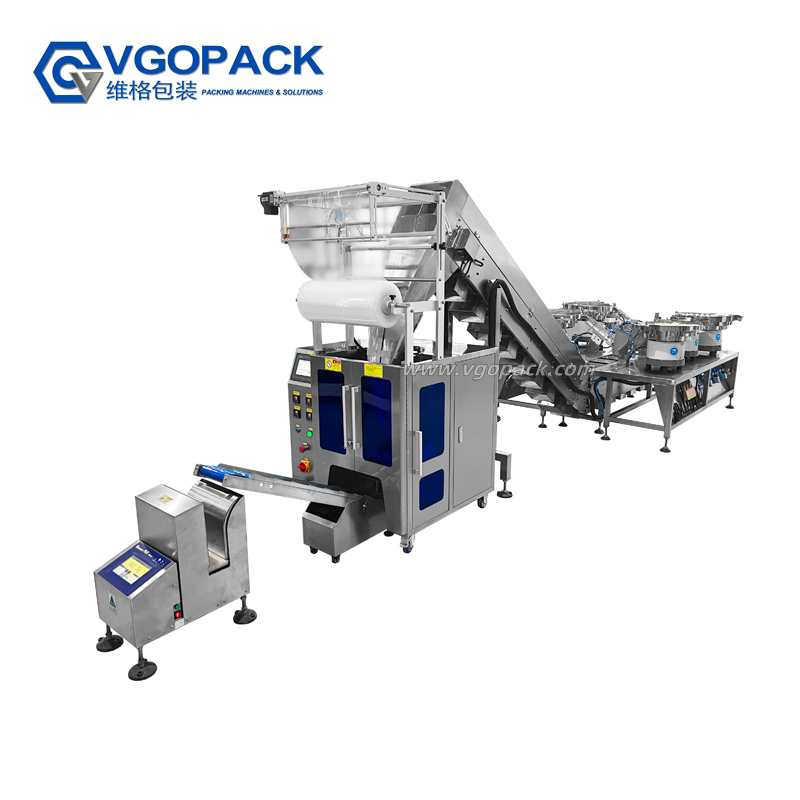 Multi-Bowls Packing Machine (7)