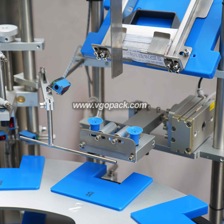 Multifunctional Rotary Cartoning Machine-Bottle (2)