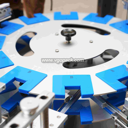 Multifunctional Rotary Cartoning Machine-Bottle (3)