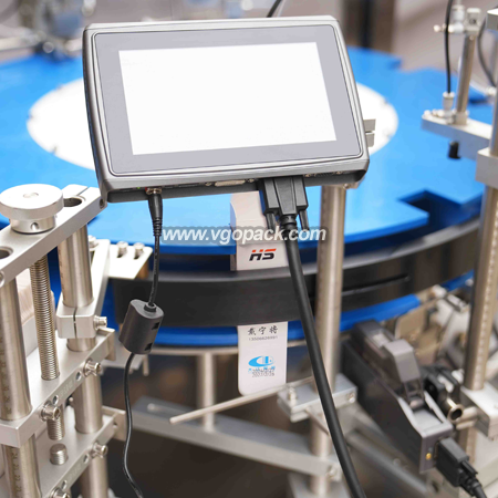 Multifunctional Rotary Cartoning Machine-Bottle (4)