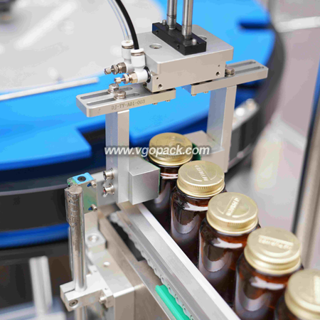 Multifunctional Rotary Cartoning Machine-Bottle (5)