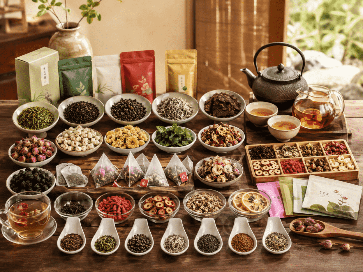 News-Tea Packaging Machine A Complete Solution for Tea Manufacturers (2)