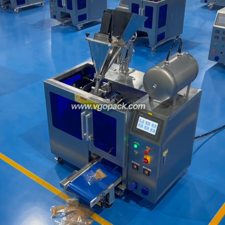 Premade Bag Packing Machine-Powder (2)