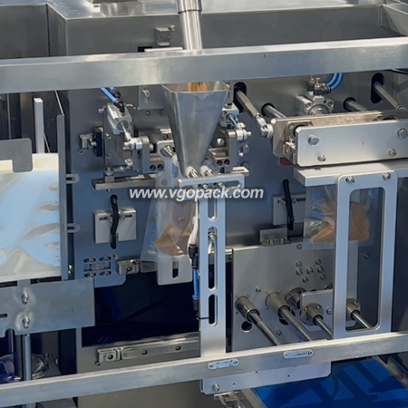 Premade Bag Packing Machine-Powder (3)