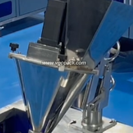 Premade Bag Packing Machine-Powder (4)