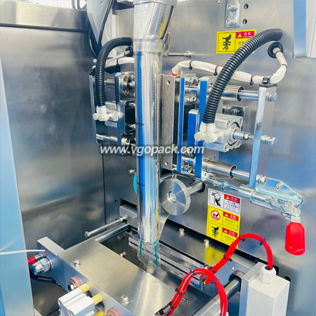 Semi Automatic Packing Machine with Manual Feeding Belt-Laboratory Consumables (8)