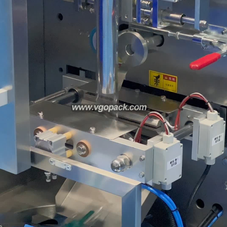 Single Bowl Counting Packing Machine-Disposable Plastic Security Seal  (2)