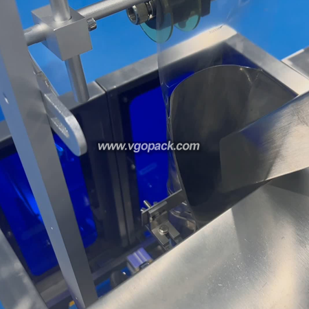 Single Bowl Counting Packing Machine-Disposable Plastic Security Seal  (4)