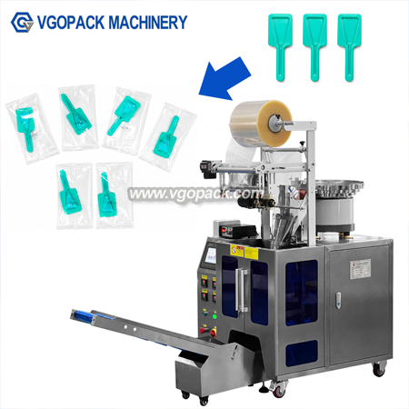 Single Bowl Counting Packing Machine-Disposable Plastic Security Seal  (5)