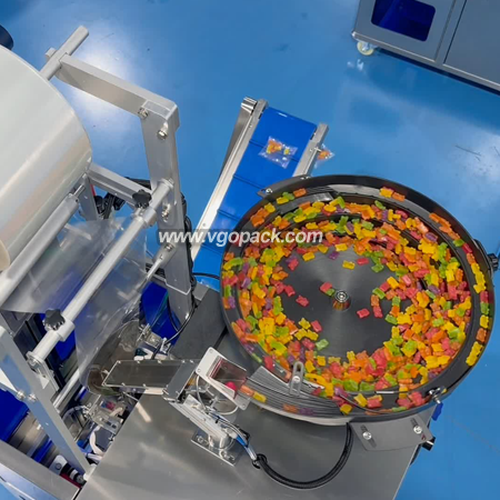 Single Bowl Counting Packing Machine-Gummy Candy 3-side Seal Bag (3)