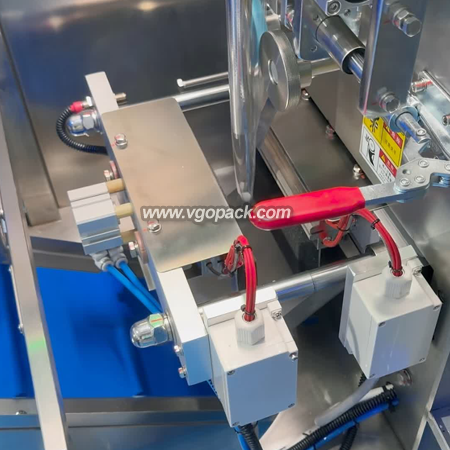 Single Bowl Counting Packing Machine-Laundry Detergent Tablet (5)