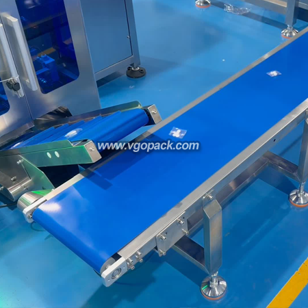 Single Bowl Counting Packing Machine-Laundry Detergent Tablet (6)