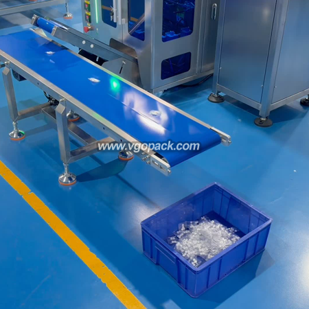 Single Bowl Counting Packing Machine-Laundry Detergent Tablet (7)