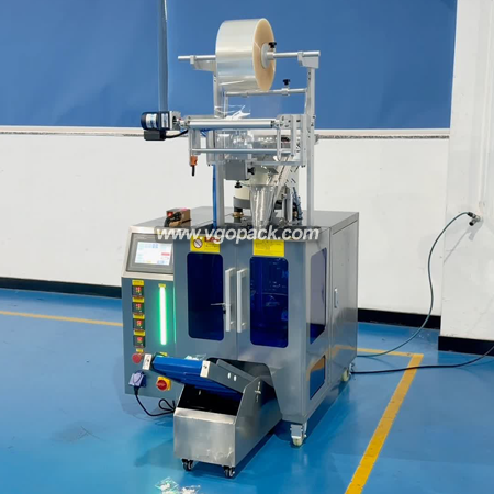Single Bowl Counting Packing Machine-Medical Tube Connector (1)