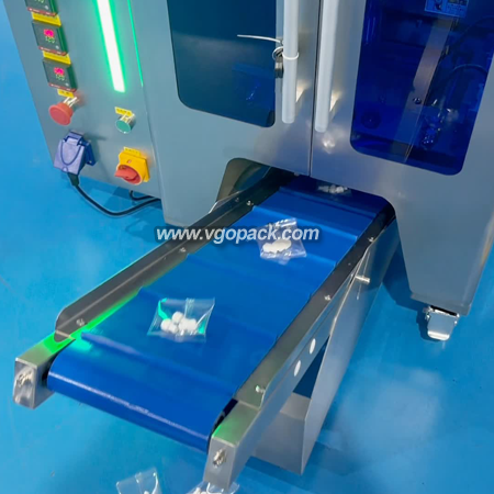 Single Bowl Counting Packing Machine-Medical Tube Connector (2)