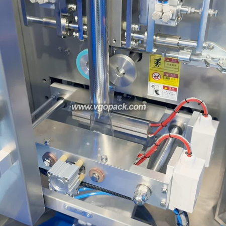 Single Bowl Counting Packing Machine-Medical Tube Connector (3)