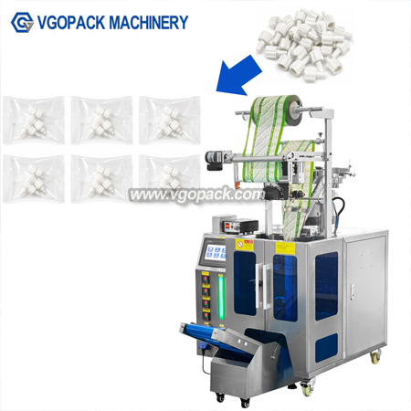 Single Bowl Counting Packing Machine-Medical Tube Connector (6)