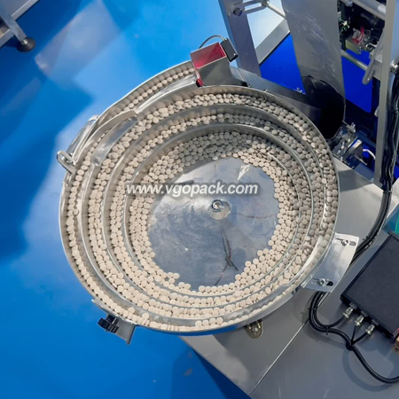 Single Bowl Counting Packing Machine-Pill (1)