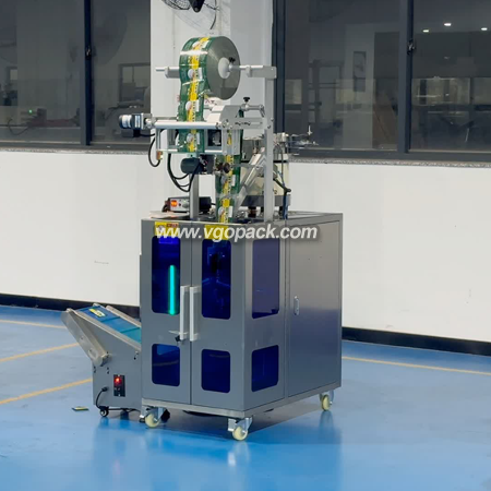 Single Bowl Counting Packing Machine-Pill (2)