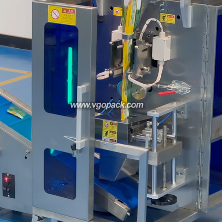 Single Bowl Counting Packing Machine-Pill (6)