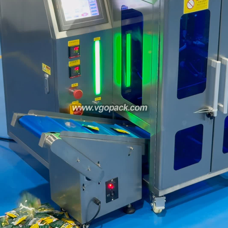 Single Bowl Counting Packing Machine-Pill (8)