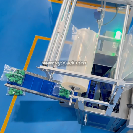 Single Bowl Counting Packing Machine-Plastic Part (2)
