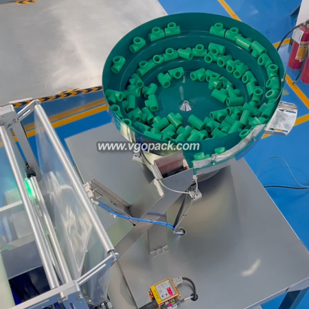 Single Bowl Counting Packing Machine-Plastic Part (7)