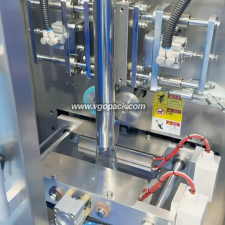 Single Bowl Counting Packing Machine-Plastic Pipe Fittings (3)