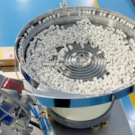 Single Bowl Counting Packing Machine-Plastic Pipe Fittings (4)