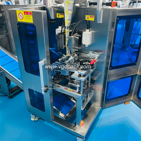 Single Bowl Counting Packing Machine-Tablet 4-side Seal Bag (1)