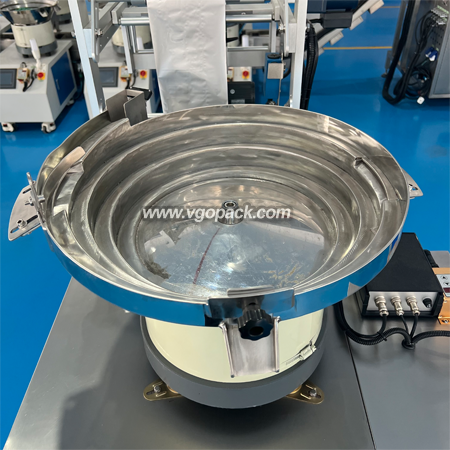 Single Bowl Counting Packing Machine-Capsule