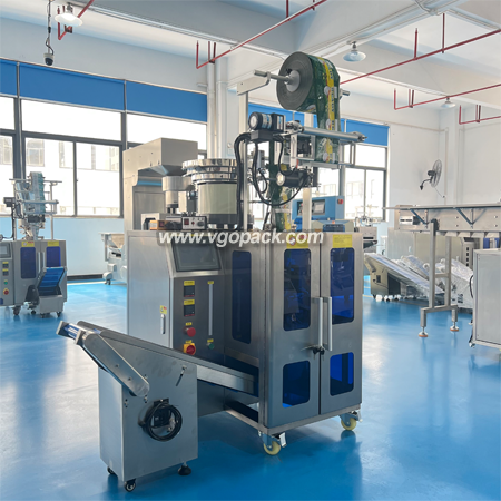 Single Bowl Counting Packing Machine-Capsule