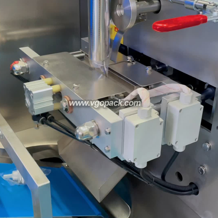 Single Bowl Counting Packing Machine-Pet Food