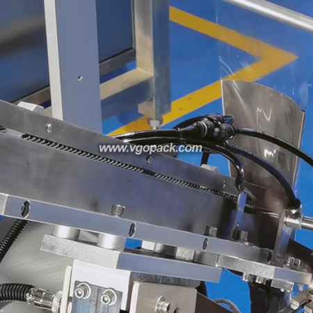 Single Bowl Counting Packing Machine-Hardware Screw