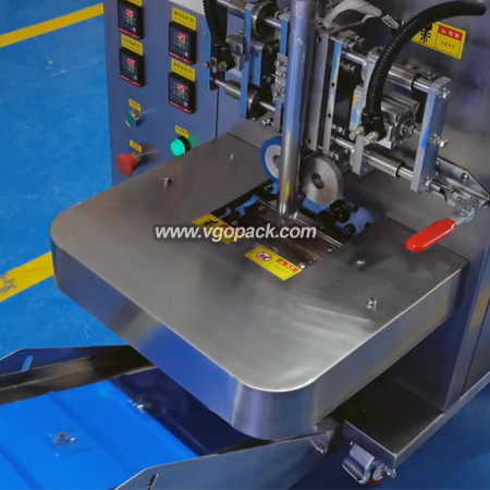Single Bowl Counting Packing Machine-Hardware Screw