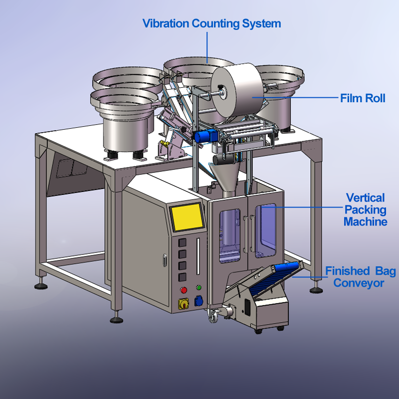 new-An Indonesian Client's Satisfaction with VGOPACK's Hardware Counting Packing Machine (3)