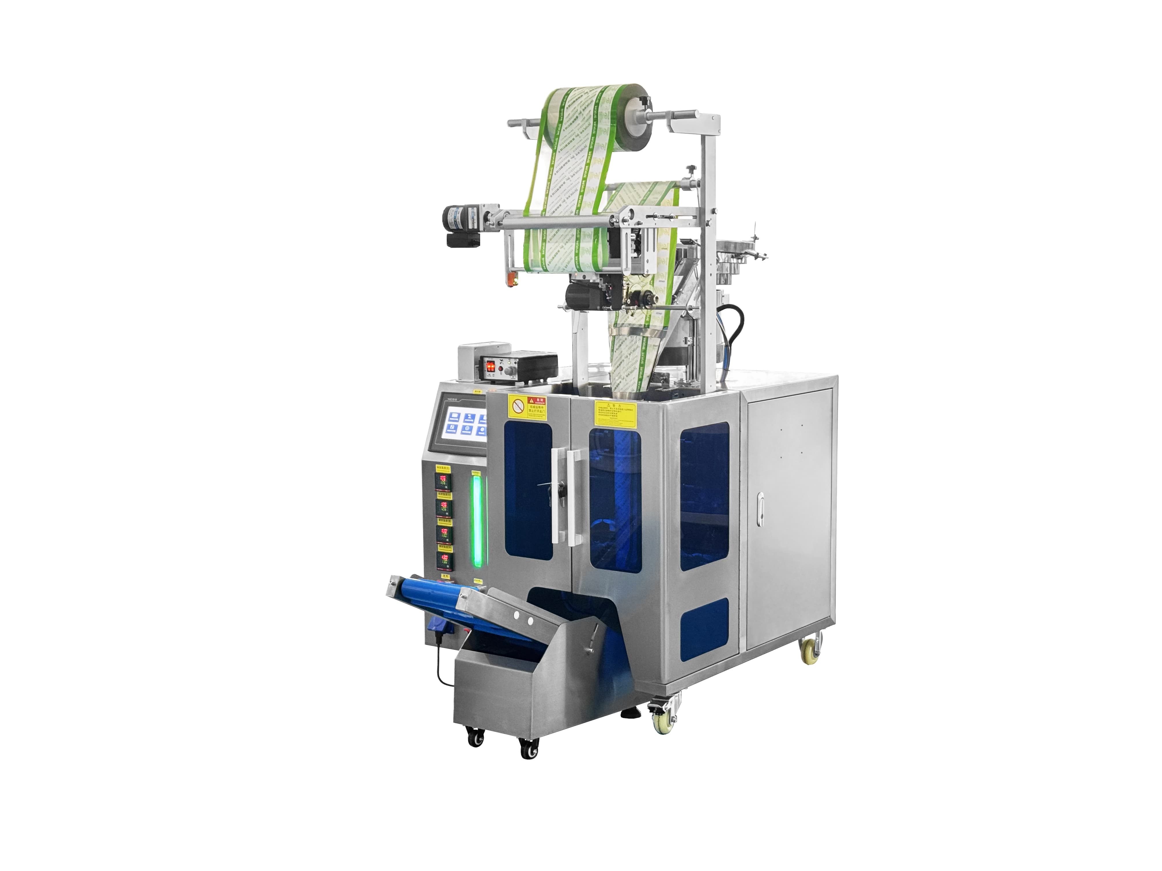 new-Choose the Perfect Gummy Packaging Machine for Your Business (1)