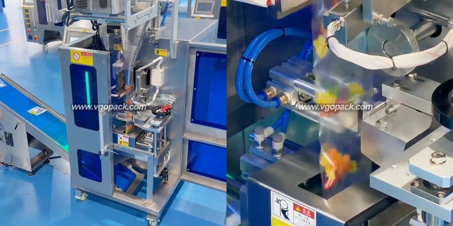 new-This Gummy Candy 3-Side Seal Packing Machine Is Ready for Shipment (3)