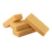 Plain wafer