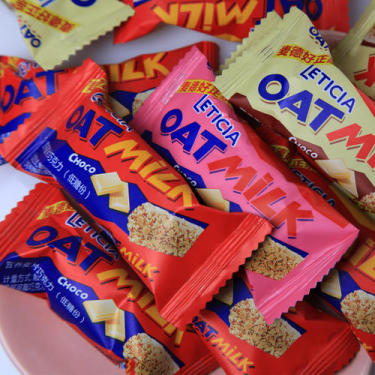 حلوى الشوفان