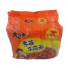 Multi-pack instant noodle