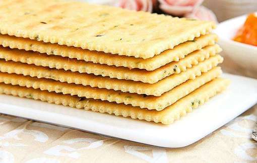 Soda cracker