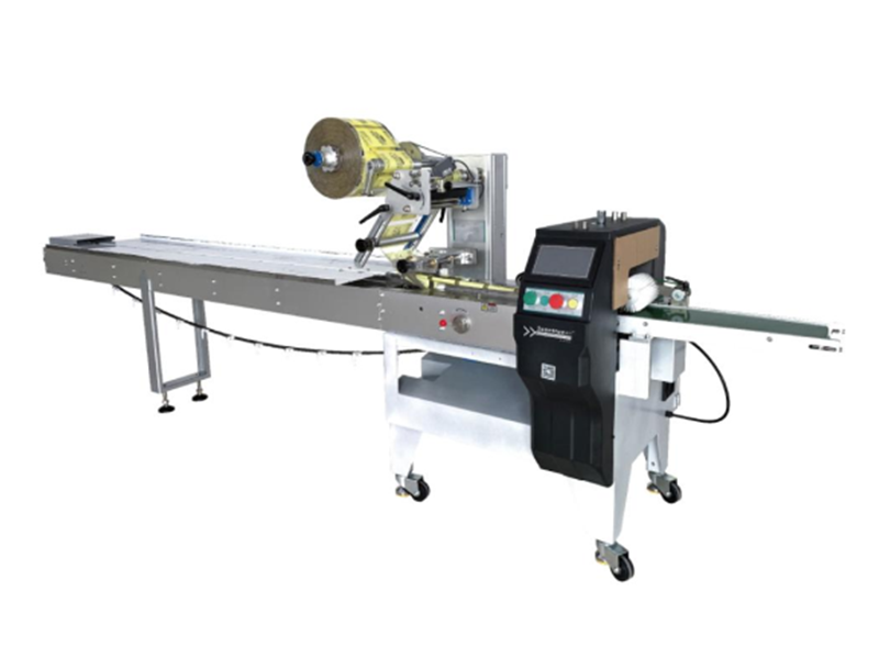 What Are The Primary Components Of A Flow Wrap Packing Machine?