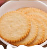 Crispy biscuit